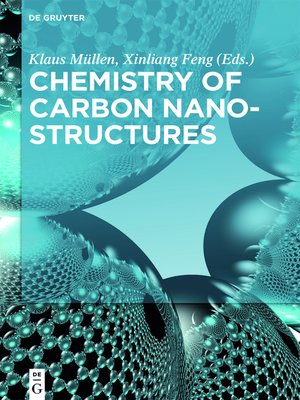 cover image of Chemistry of Carbon Nanostructures